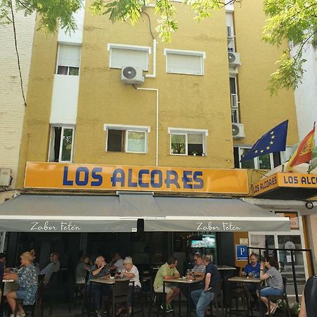 托雷莫利诺斯 Los Alcores酒店 外观 照片