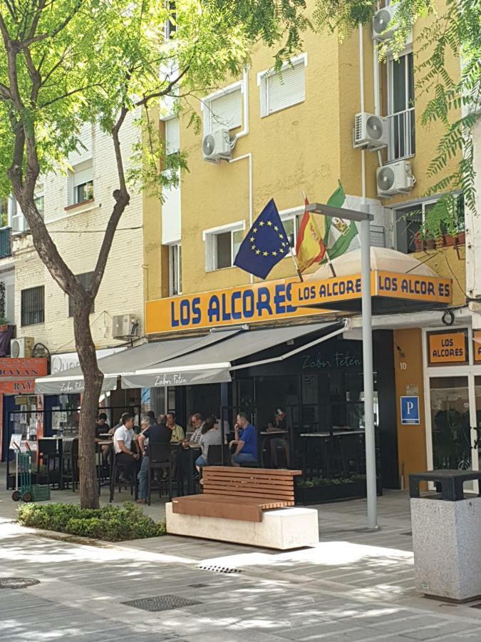 托雷莫利诺斯 Los Alcores酒店 外观 照片