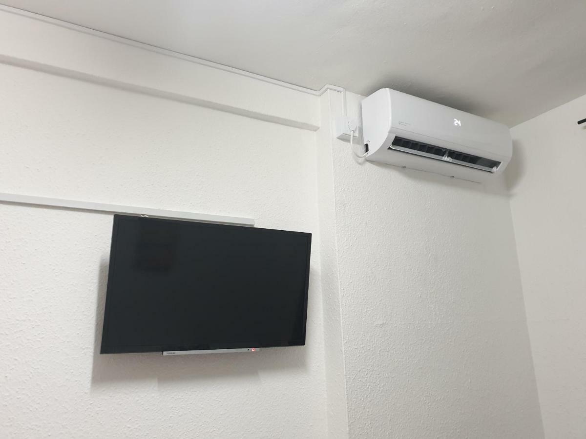 托雷莫利诺斯 Los Alcores酒店 外观 照片